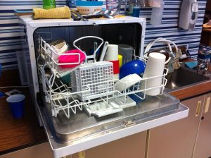 Learn the reasons that leads to a Samsung dishwasher beeping in your home kitchen with Simplyfix today.
