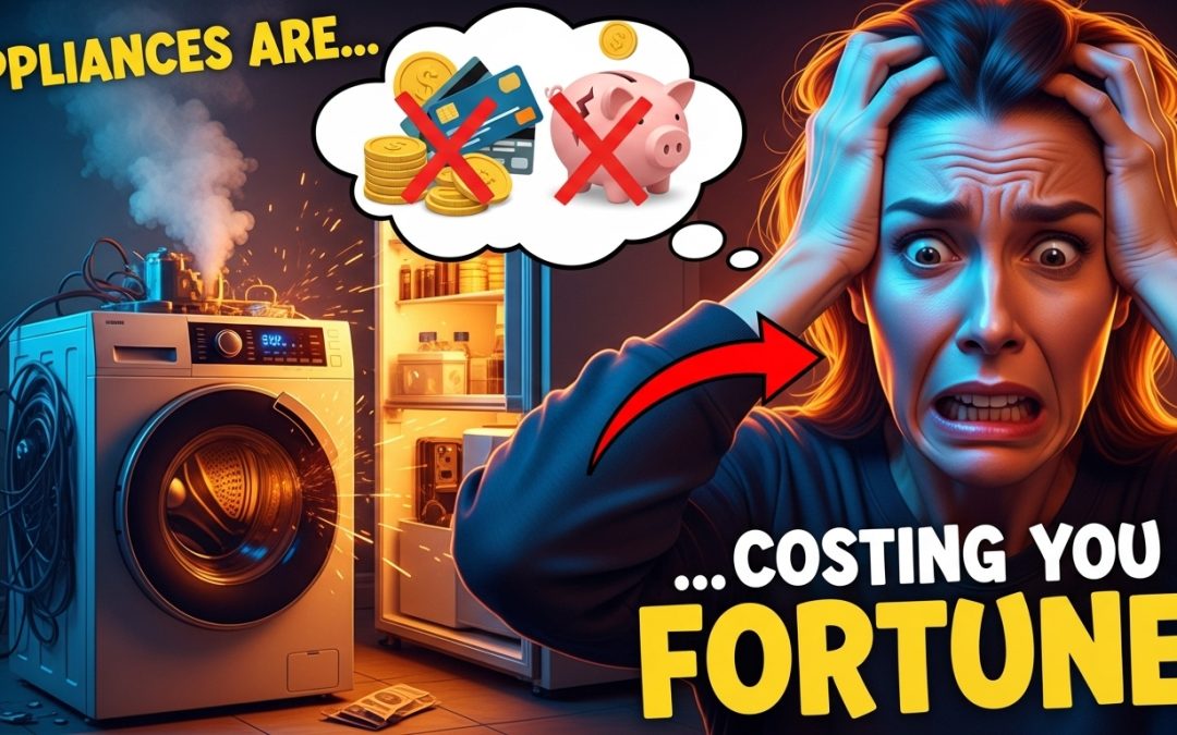 How Smart Appliances Create Costly Repair Nightmares