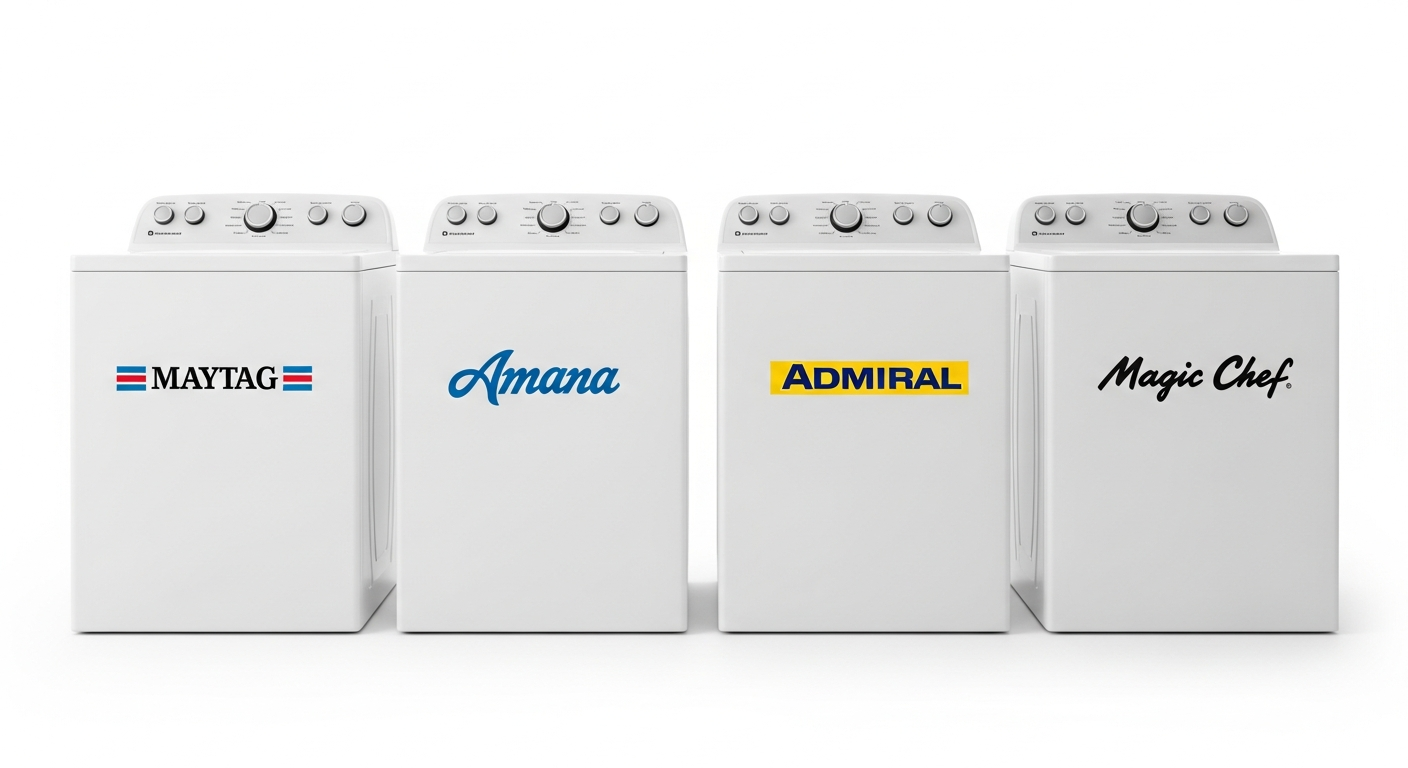 Appliance branding confusion recall