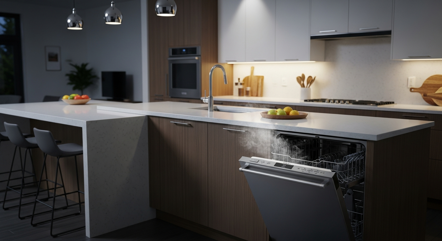 Maple Ridge kitchen appliance hazard